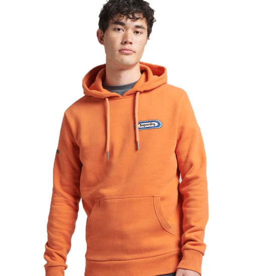 Superdry Ανδρικό φούτερ Vintage Trade Tab Hoodie